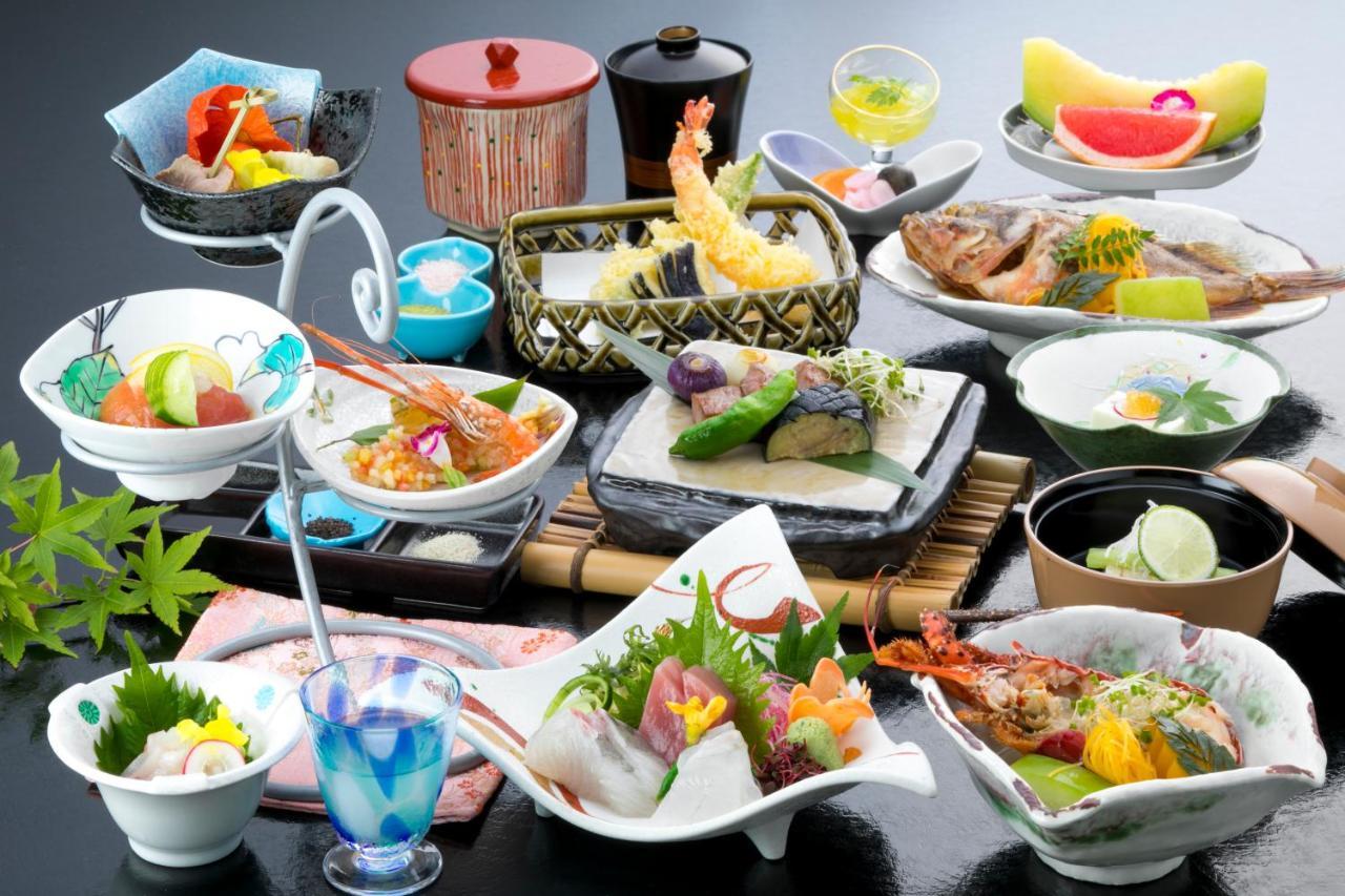 Saiou no Miya Ise Exterior foto