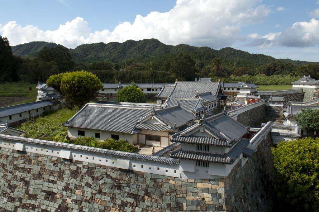 Saiou no Miya Ise Exterior foto