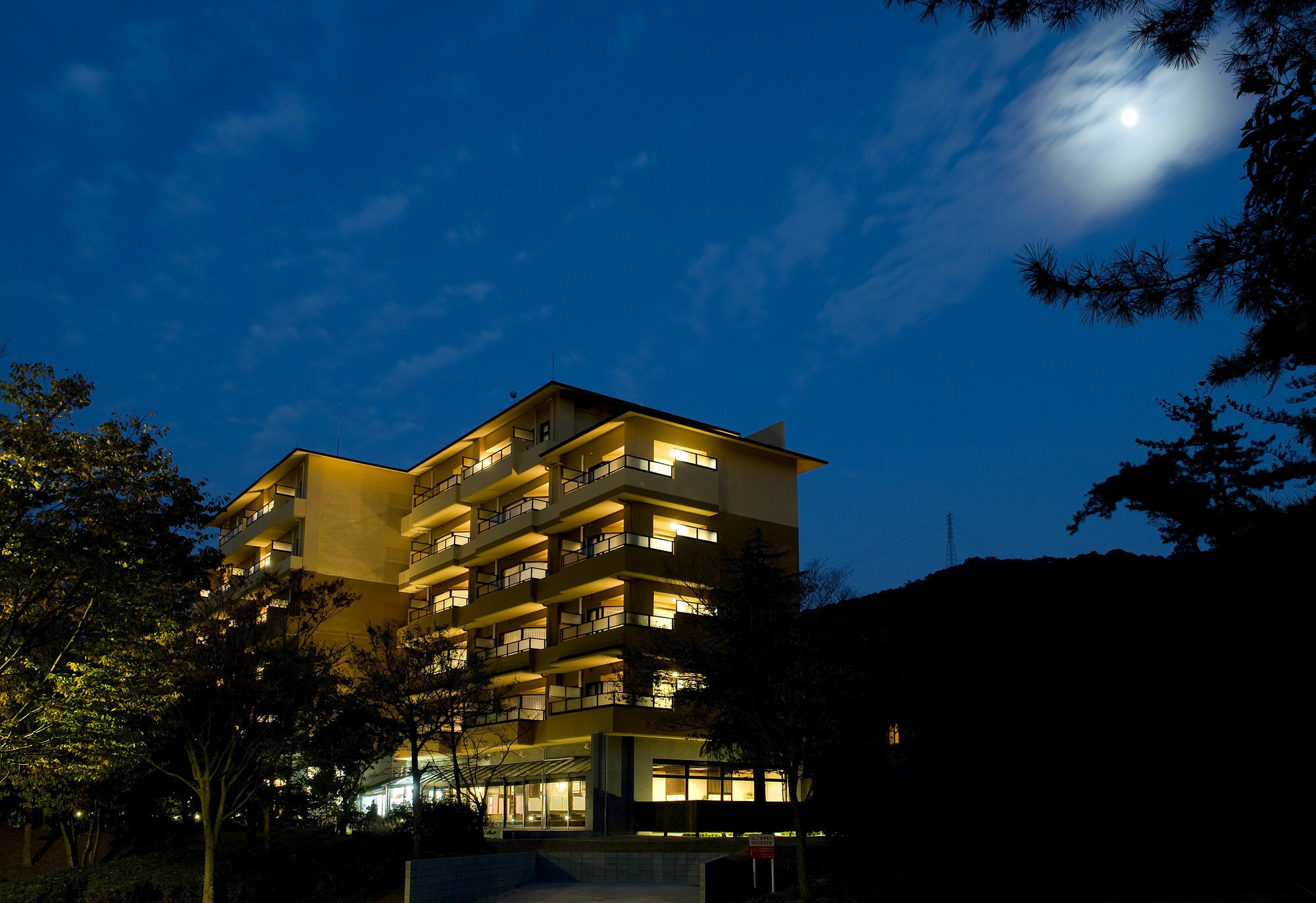 Saiou no Miya Ise Exterior foto